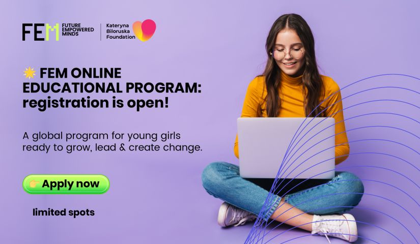 Biloruska Foundation - fem-online-is-open-1920x1080-1