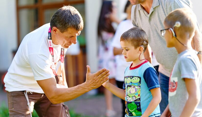 Biloruska Foundation - соціальний проект Parimatch