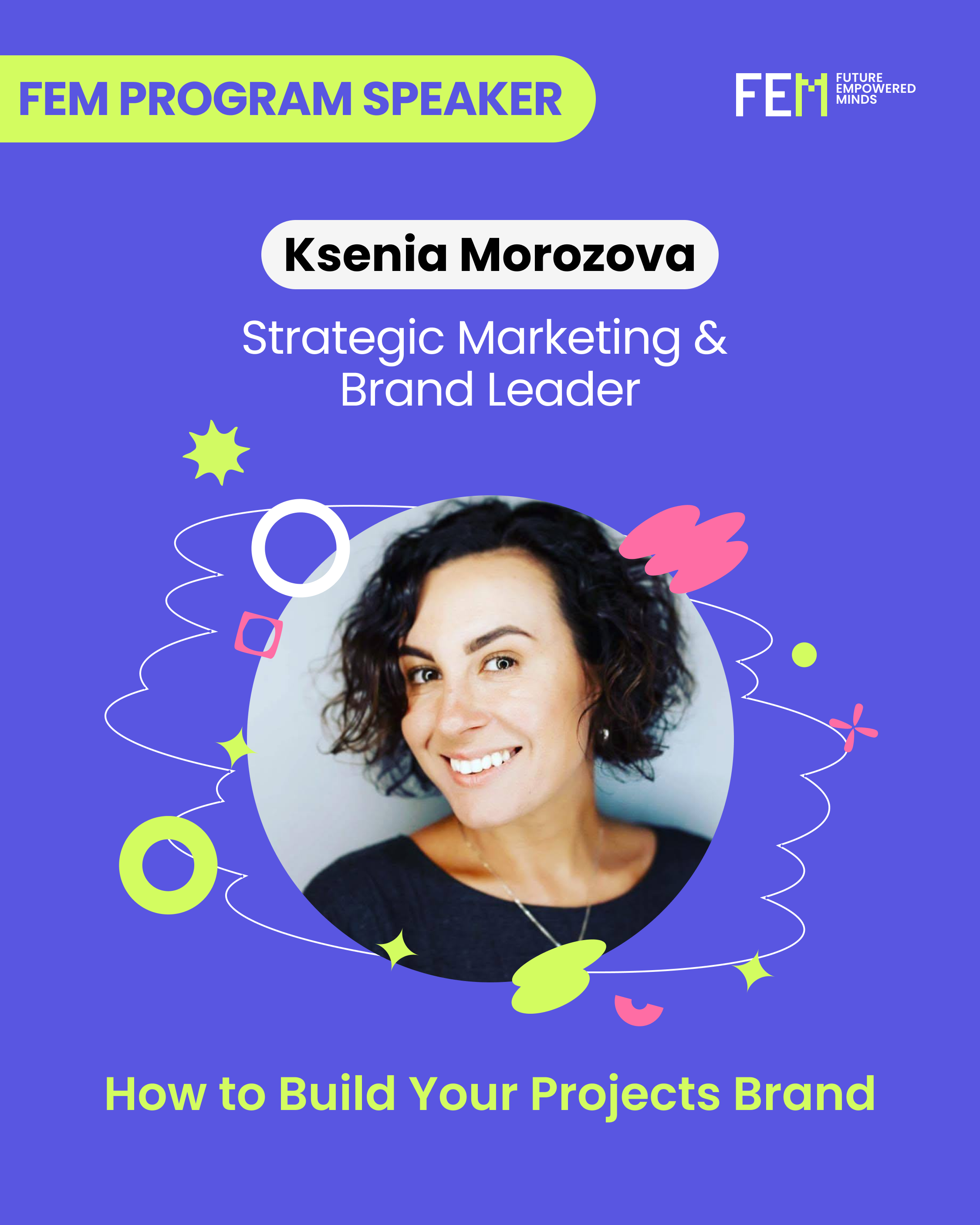 Kateryna Biloruska Foundation - ksenia-morozova