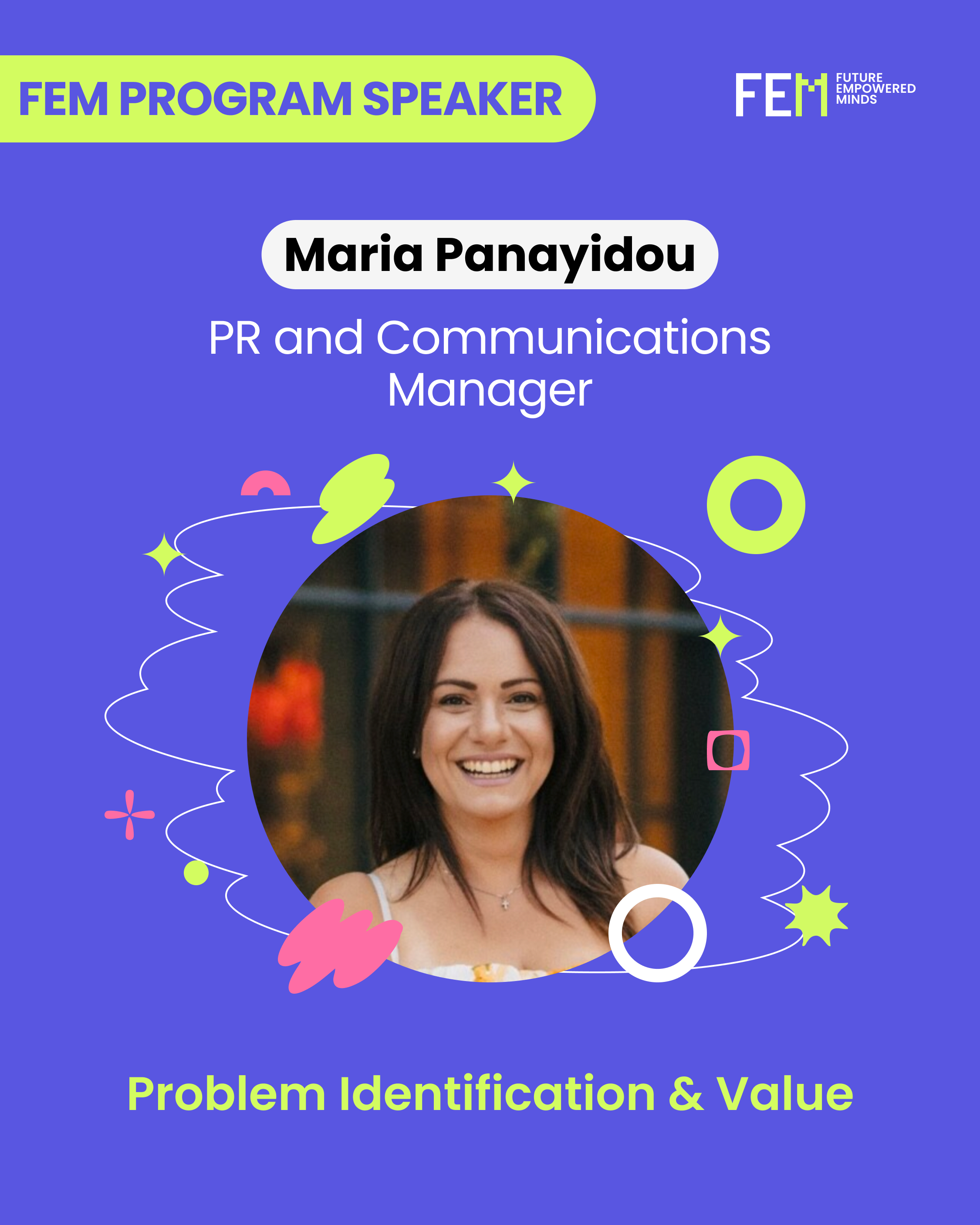 Kateryna Biloruska Foundation - maria-panayidou