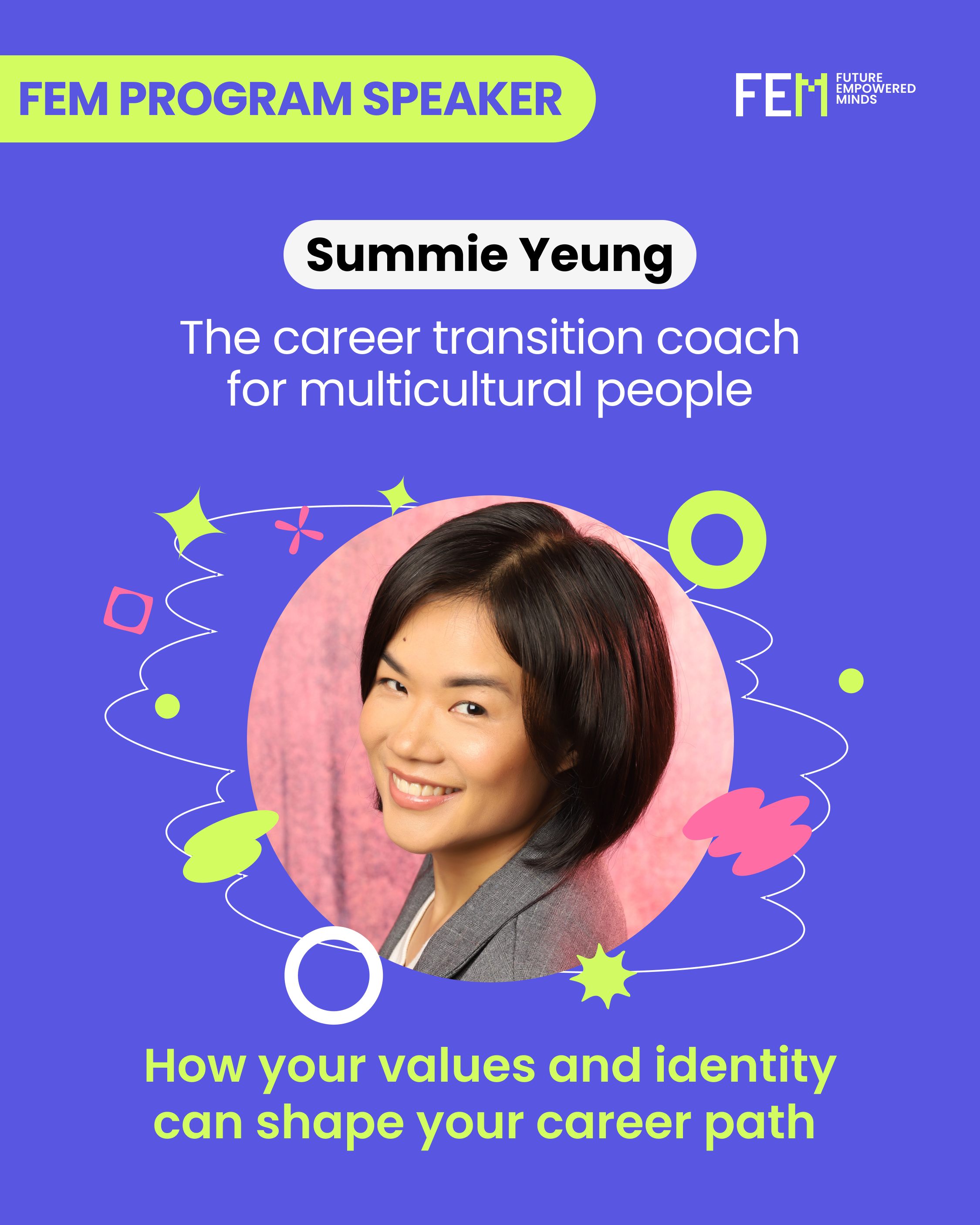 Kateryna Biloruska Foundation - summie-yeung