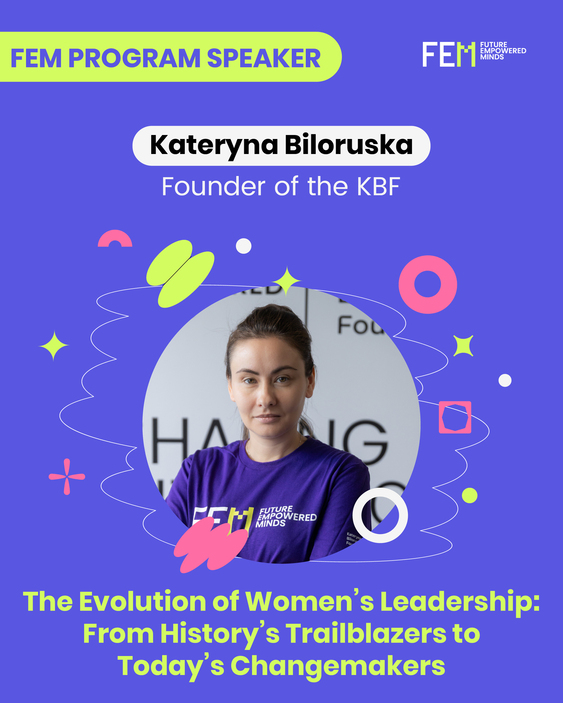 Kateryna Biloruska Foundation - speakers-post-03